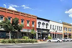 Hays County Courthouse Historic District