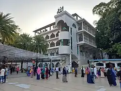 Shah Jalal Dargah in Sylhet