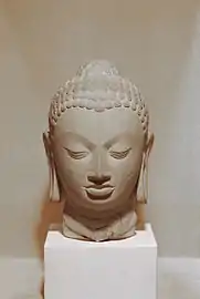 Head of Buddha