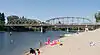 Healdsburg Memorial Bridge