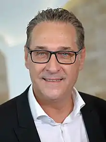 Heinz-Christian Strache