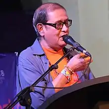 Hafiz at Dhaka Lit Fest 2017