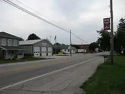 Main Street in Helena