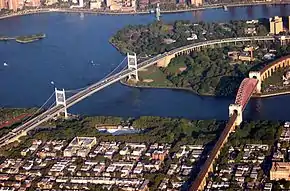 Triborough Bridge, New York City