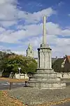 Market Cross