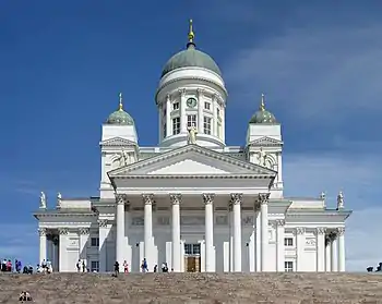 Helsinki Cathedral