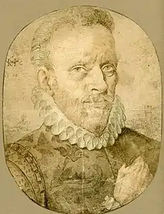 Portrait of a man