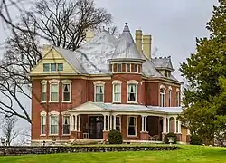 Henry A. Clark House