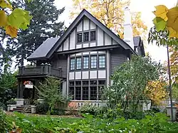 Henry B. Miller House