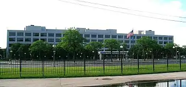 The Henry Ford Health System  Headquarters Complex in New Center