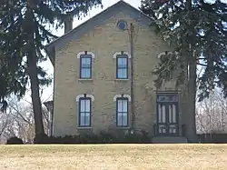 Henry I. Paddock House