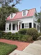 Henry Willink Cottage, 420 East St. Julian Street