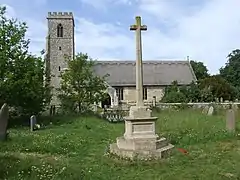 Church of St Mary