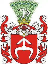 Herb Odrowąż