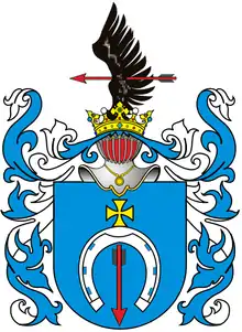 Herb Dąbrowski (Dołęga odmiana)