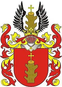 Herb Nieczuja