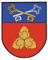 Coat of arms of Šalčininkai District Municipality