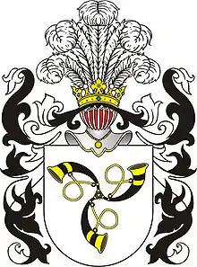 Herb Trąby