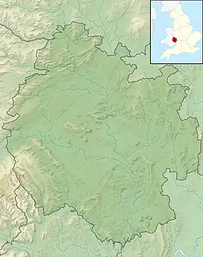 Hergest Ridge is located in Herefordshire