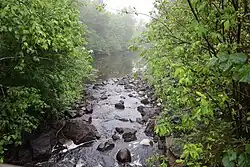 South Mékinac River