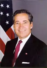 Hans Hertell (JD), U.S. Ambassador to the Dominican Republic, (2001-2007).