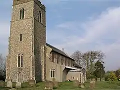 Church of St Margaret