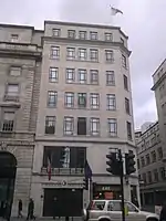 High Commission in London