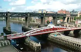 High Level Bridge