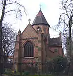 Former Church of St Saviour