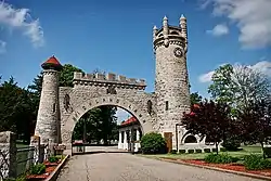 Highland Lawn Cemetery