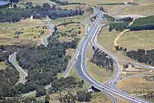 Tuggeranong Parkway