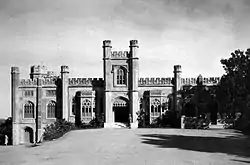 Image 18The Hill Fort Palace, 1930s (from History of Hyderabad)