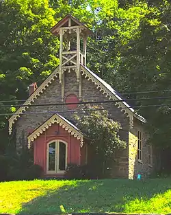 Hillside Methodist Church