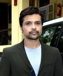 Reshammiya in 2014