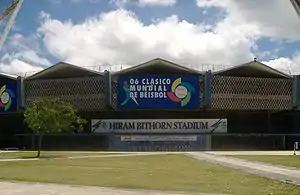 Hiram Bithorn Municipal Stadium