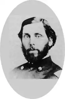 Hiram "Henry" Seymour Hall, MoH winner