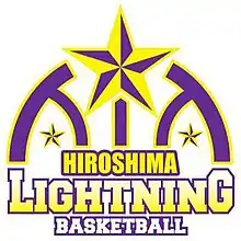 Hiroshima Lightning logo