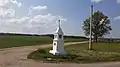 Monument to Grand Duke Vytautas built in Hiry [be]