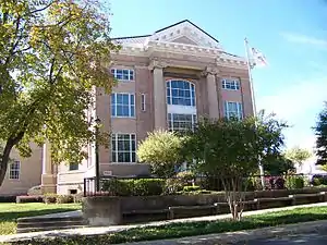 Gaston County Courthouse, Gastonia, North Carolina