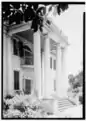 Murfree House, HABS Photo, July 1940