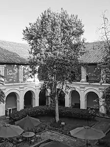 City Museum formerly San Juan de Dios Hospital