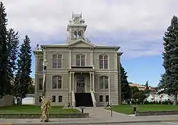 Columbia County Courthouse