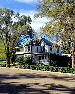 Original Townsite Historic District