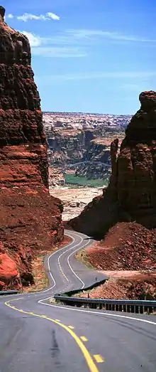 Hite Crossing Bridge, Glen Canyon National Recreation Area