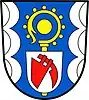 Coat of arms of Hněvotín