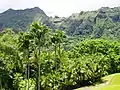 Ho'omaluhia Botanical Garden.