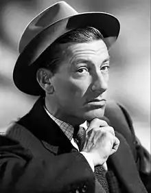 Hoagy Carmichael in 1953.