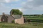 Stallenge Thorne Farmhouse Including Rear Courtyard