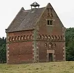 Dovecote about 95m north-west of Garden Cottage