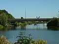 Bridge over the Vecht